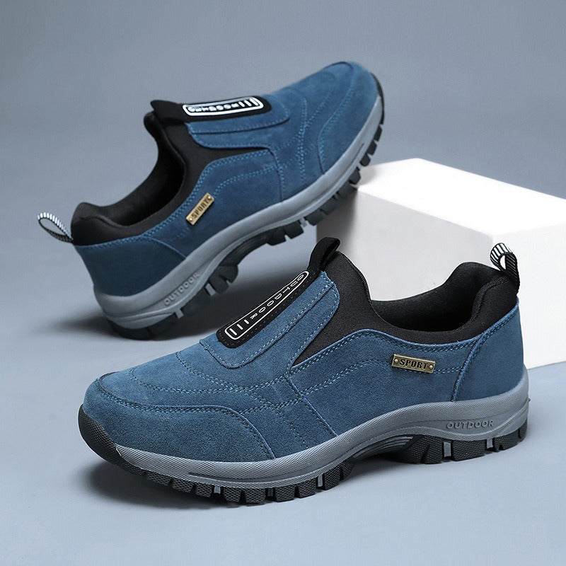 Outdoor | Snabba bekväma slip-on-sneakers