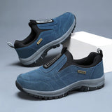 Outdoor | Snabba bekväma slip-on-sneakers