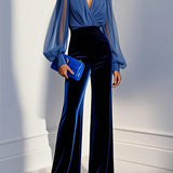 Camille | Elegant sammetsset