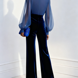 Camille | Elegant sammetsset