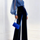 Camille | Elegant sammetsset