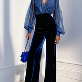 Camille | Elegant sammetsset