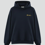 Produktbild – Fiona – Dam Hoodie med Framsidan Tryck och Pullover Design