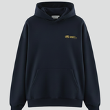Produktbild – Fiona – Dam Hoodie med Framsidan Tryck och Pullover Design