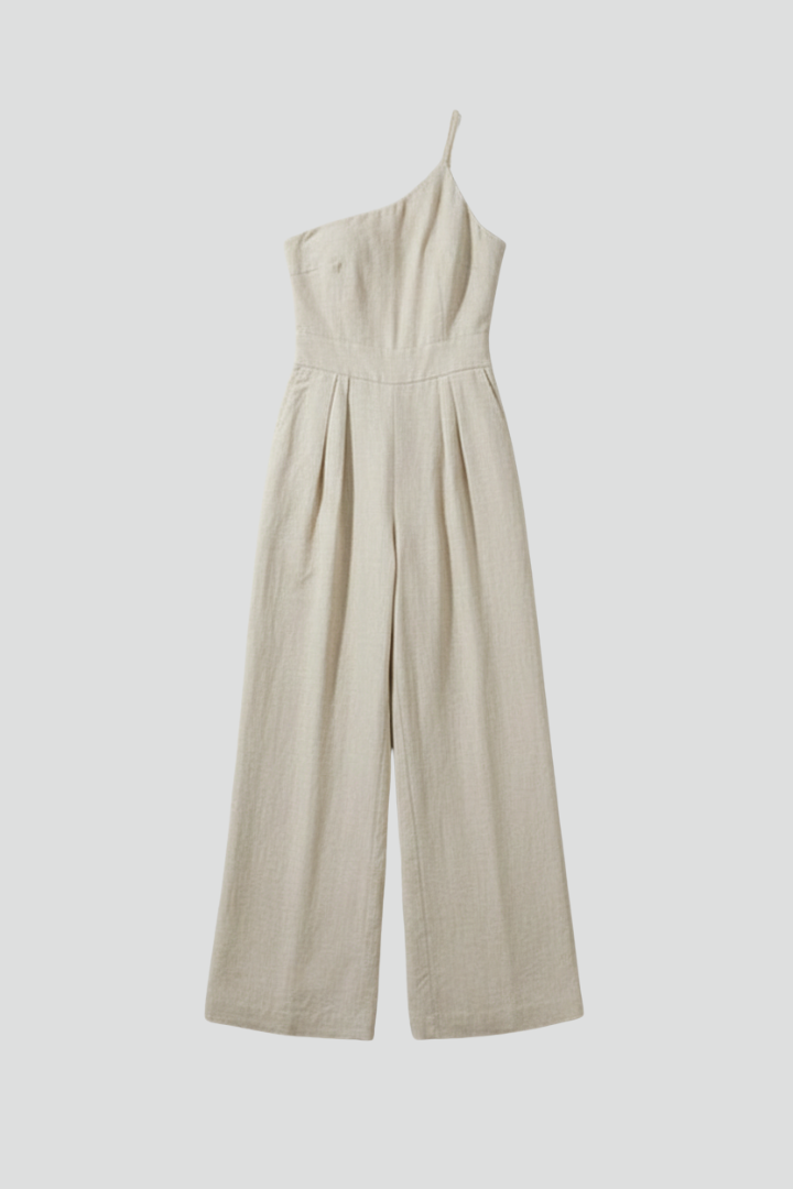 Produktbild – Claire – Damens Enaxlad Byxdress med Vida Ben