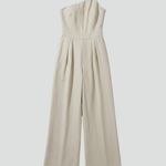 Produktbild – Claire – Damens Enaxlad Byxdress med Vida Ben