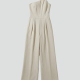 Produktbild – Claire – Damens Enaxlad Byxdress med Vida Ben