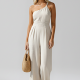 Produktbild – Claire – Damens Enaxlad Byxdress med Vida Ben
