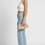 Produktbild – Kayla – Damens Högmidjade Klassiska Rakbenjeans