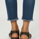 Produktbild – Hannah – Retro Sandaler Med Remmar Och Spänne För Dam