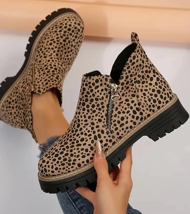 Jade | Eleganta trendiga ankelboots