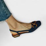 Matilda – sandal med stödjande passform och spänne