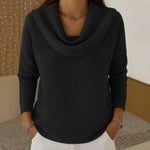 Produktbild – Karen – Elegant stickad tröja