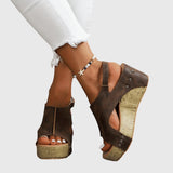 Produktbild – Lydia – Ortopediska Sandaler