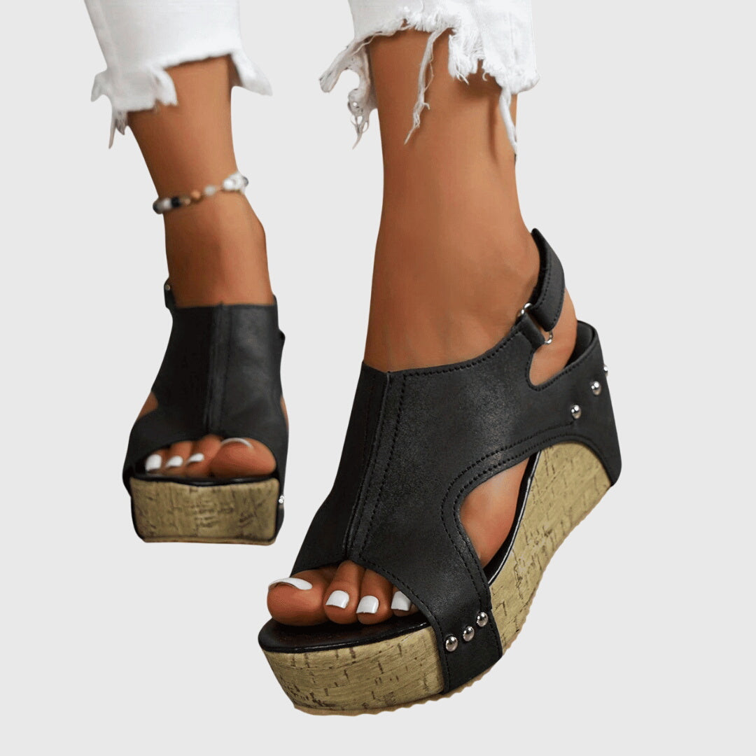 Produktbild – Lydia – Ortopediska Sandaler