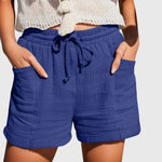 Produktbild – Maya – Eleganta Kvinno Shorts