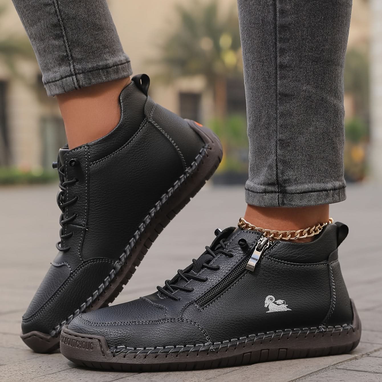 Chloé | Ortopediska bekväma sneakers
