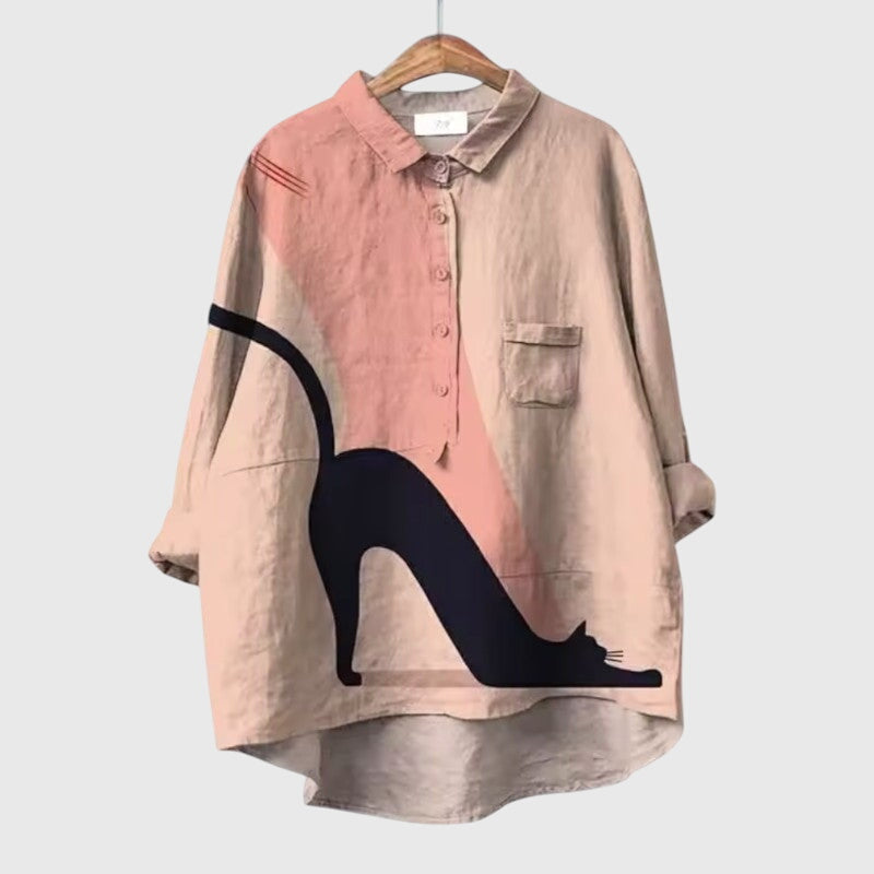 Produktbild – Elina – Blus