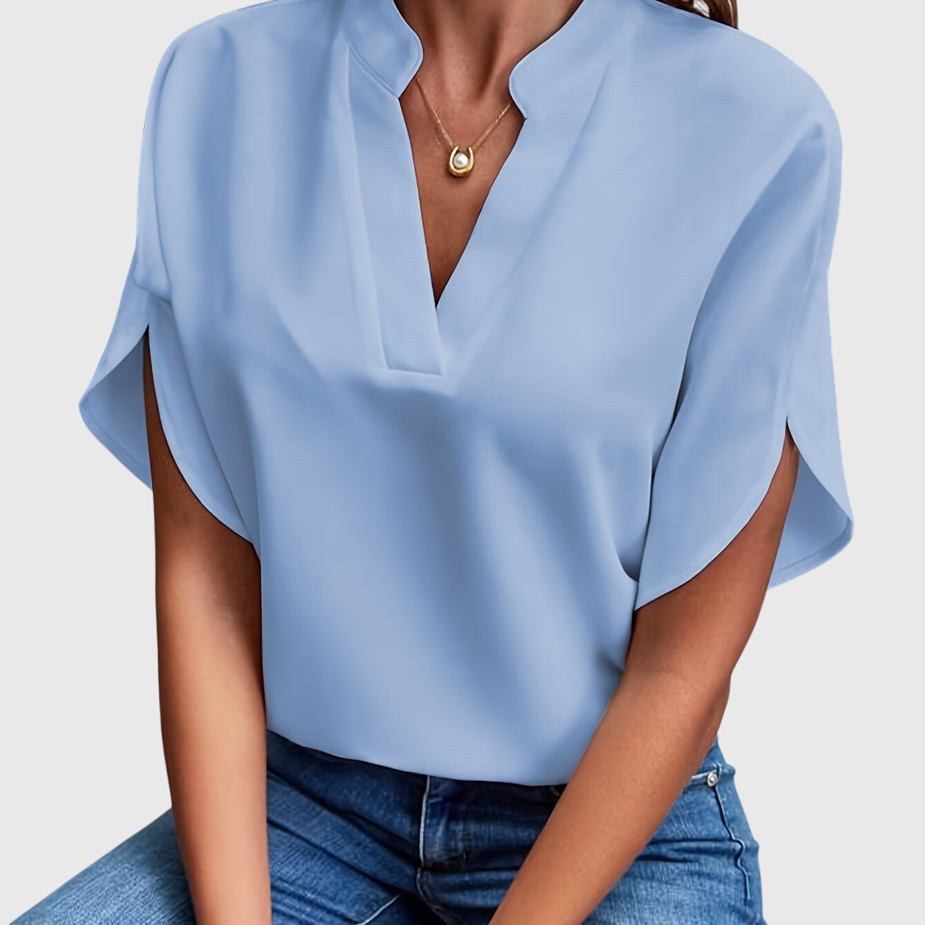 Produktbild – Kristie – Elegant blus