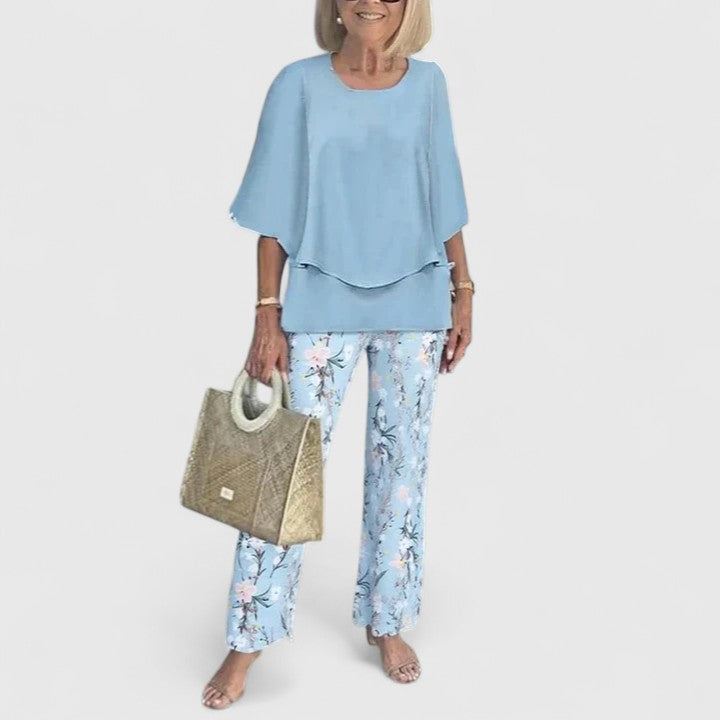 Produktbild – Martha – Stilrent Tvådelat Set