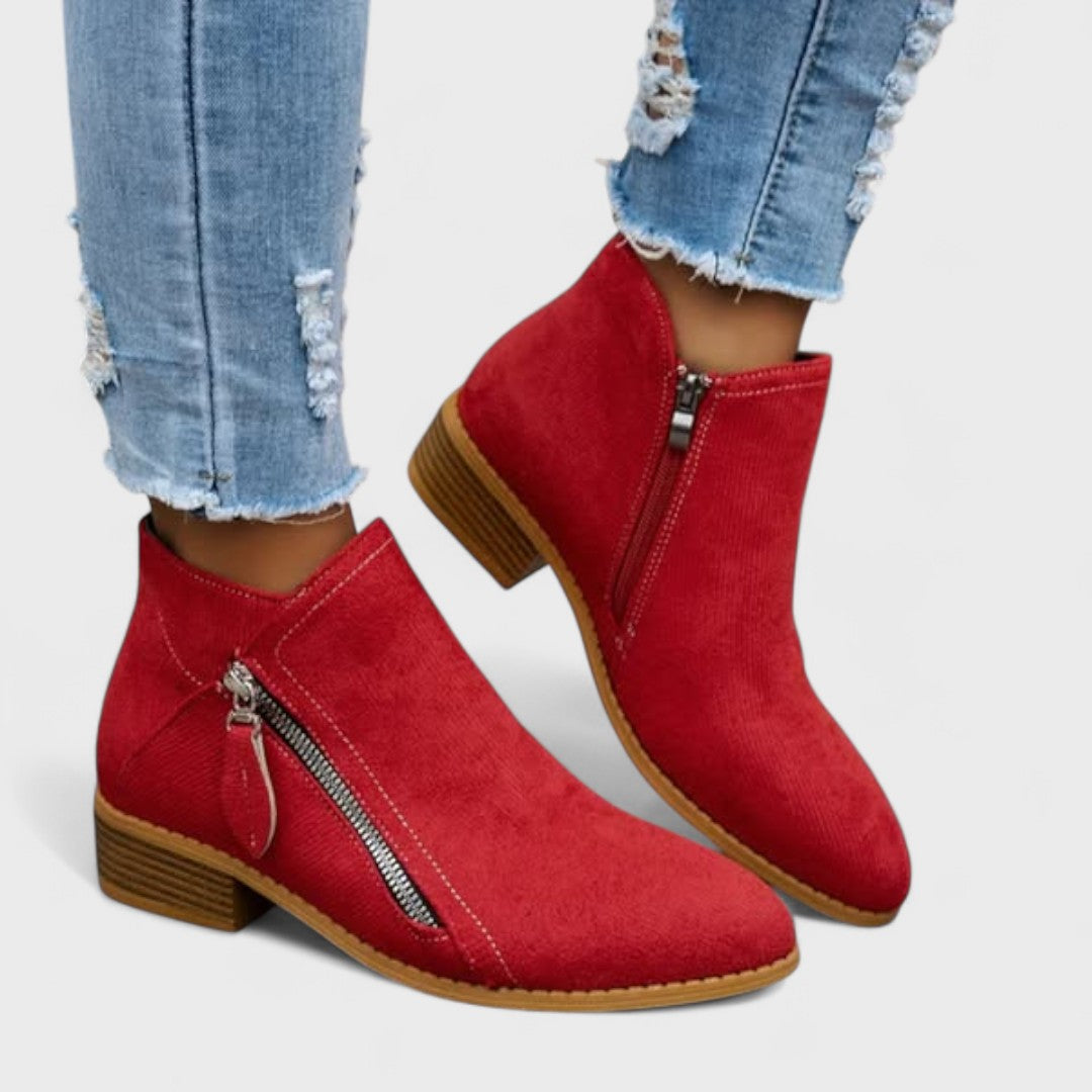 Veronika – vintageskor i klassisk stil