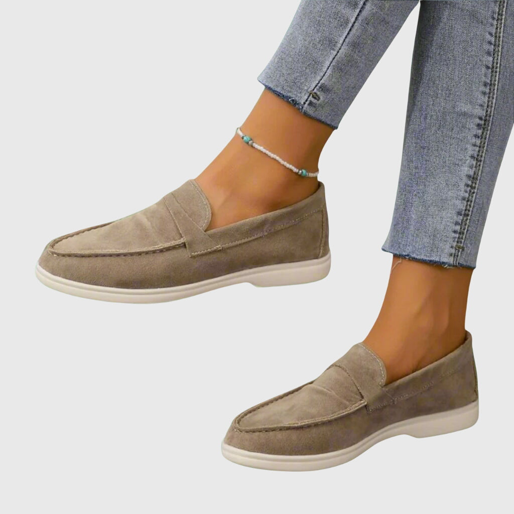 Produktbild – Molly – Ortopediska Loafers
