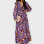 Produktbild – Ynah – Elegant Maxi Klänning