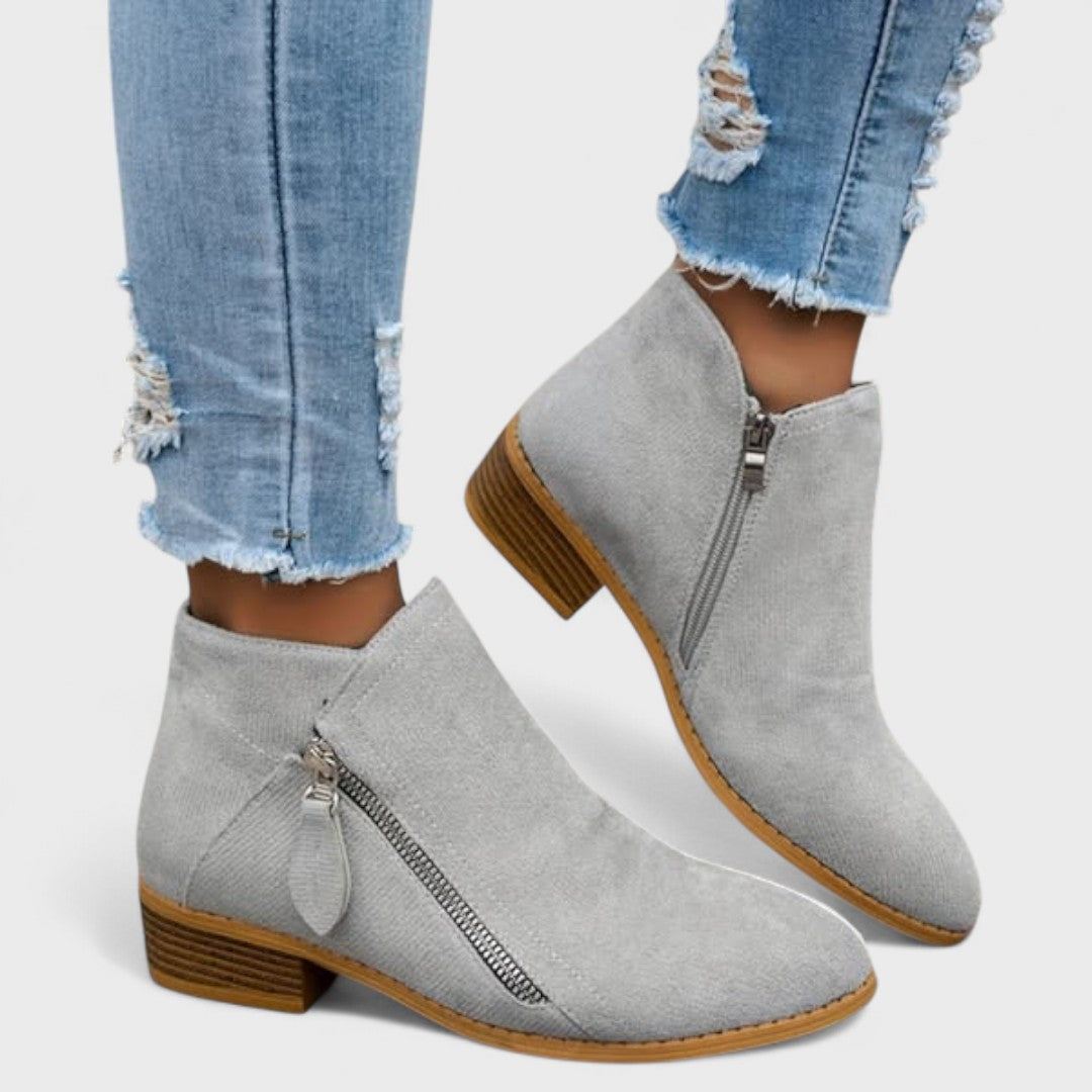 Veronika – vintageskor i klassisk stil