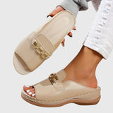 Produktbild – Beatrice – Ortopediska Sandaler