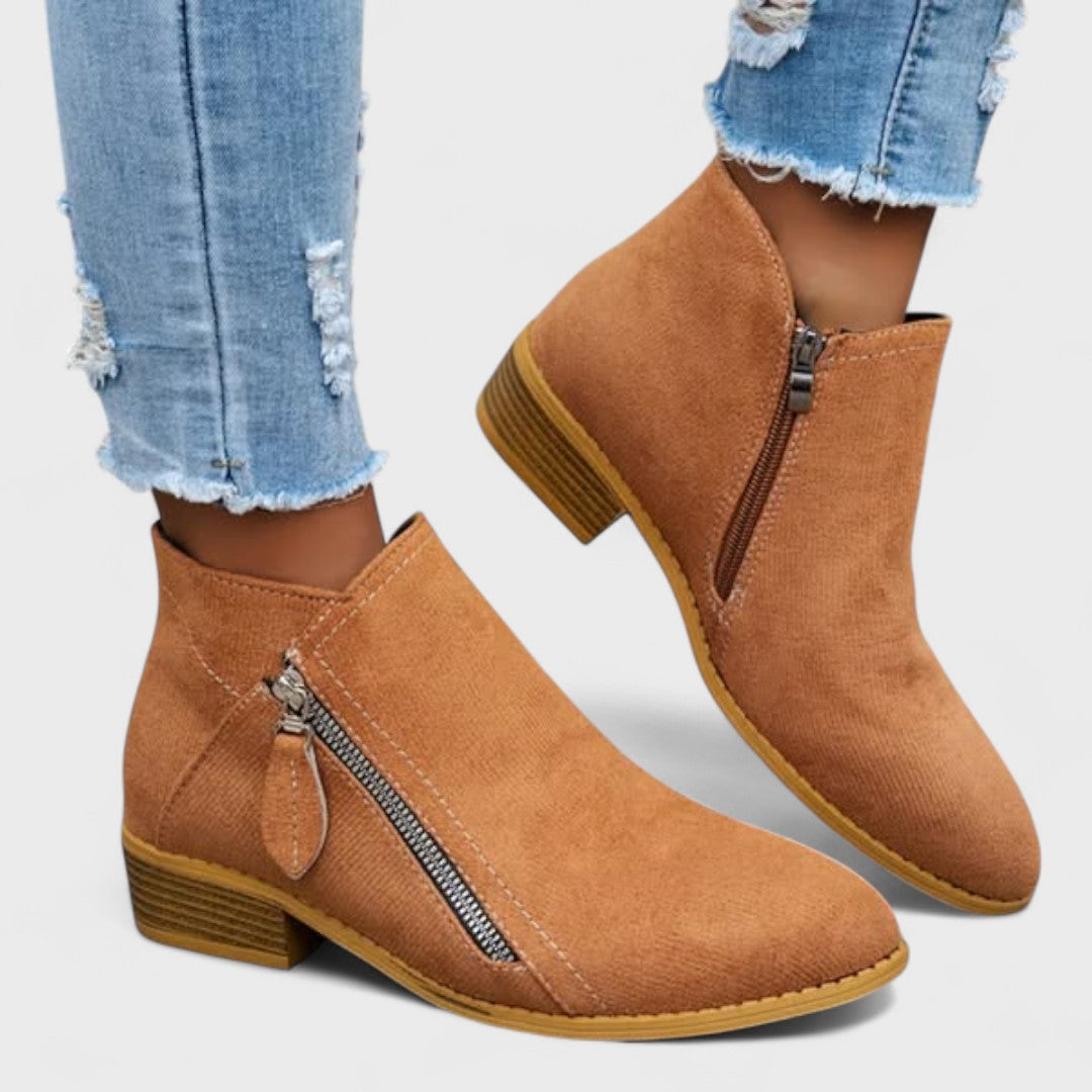Veronika – vintageskor i klassisk stil
