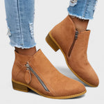 Veronika – vintageskor i klassisk stil