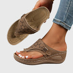 Produktbild – Livia – Bekväma Sandaler