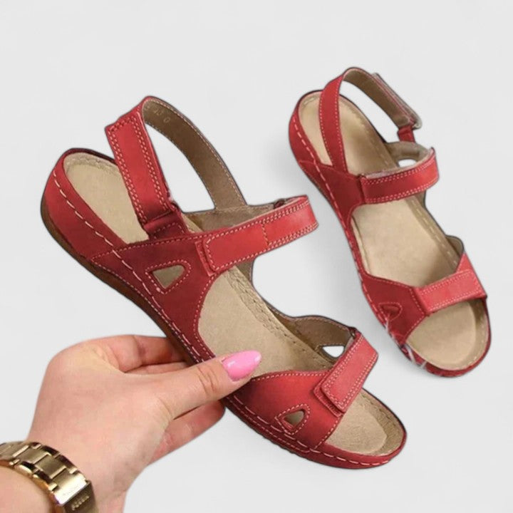 Produktbild – Bianca – Bekväma Sandaler