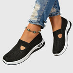 Produktbild – Emely – Ortopediska Slip-on-skor