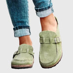 Produktbild – Kendra – Elegant Ortopediska Träskor