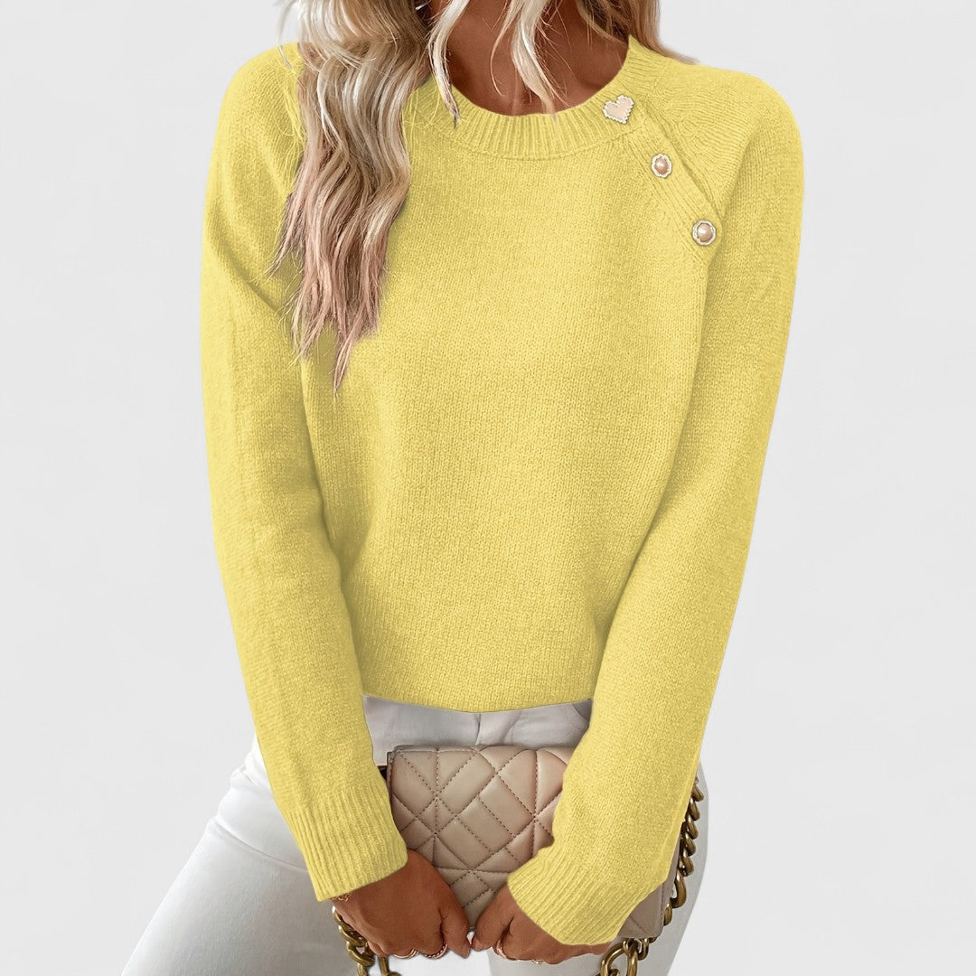 Produktbild – Vespera – Elegant tröja