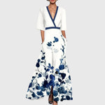 Produktbild – Leila – Elegant Klänning