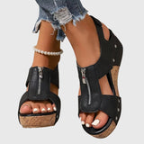 Produktbild – Styla – Ortopediska Sandaler