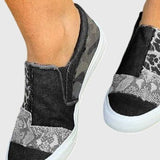 Produktbild – Noemi – Smärtlindrande Slip-on-skor