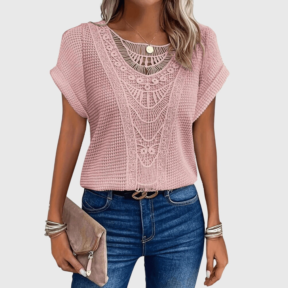 Produktbild – Pärla – Elegant blus
