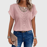 Produktbild – Pärla – Elegant blus