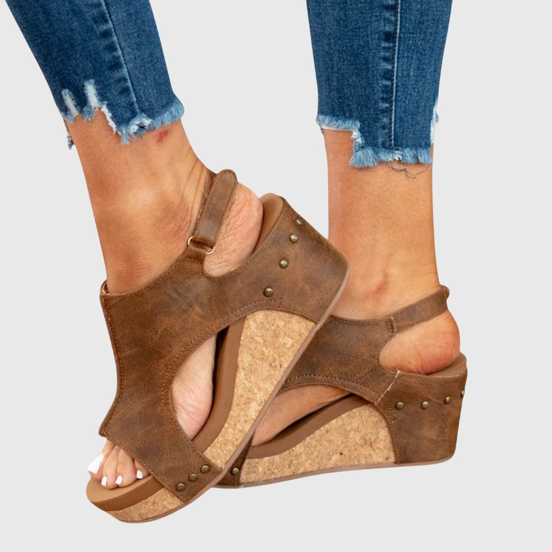 Produktbild – Adela – Ortopediska Sandaler