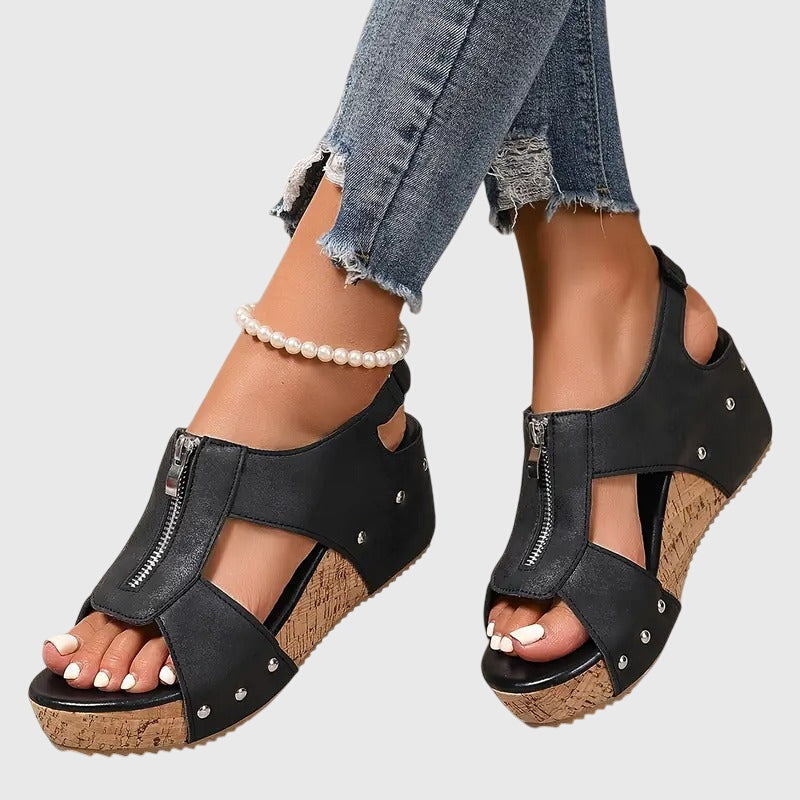 Produktbild – Styla – Ortopediska Sandaler