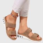 Produktbild – Ensley – Bekväm Ortopedisk Sandal