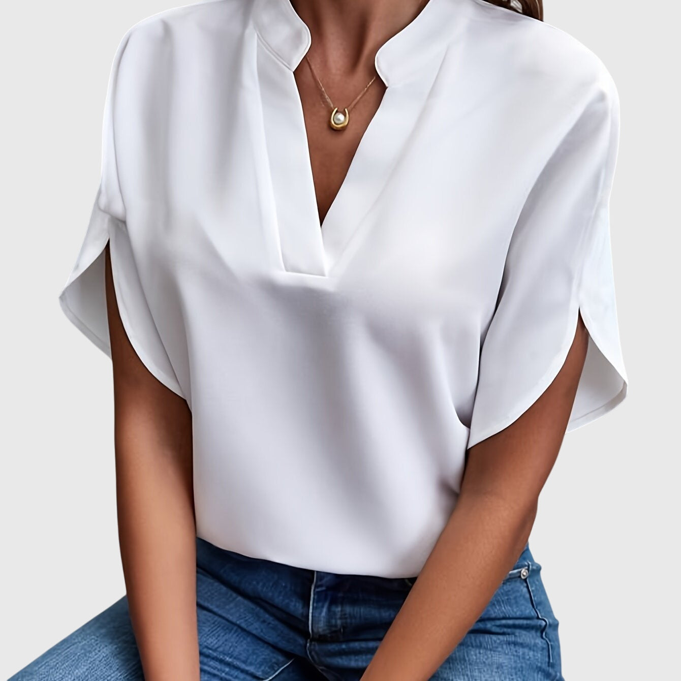 Produktbild – Kristie – Elegant blus