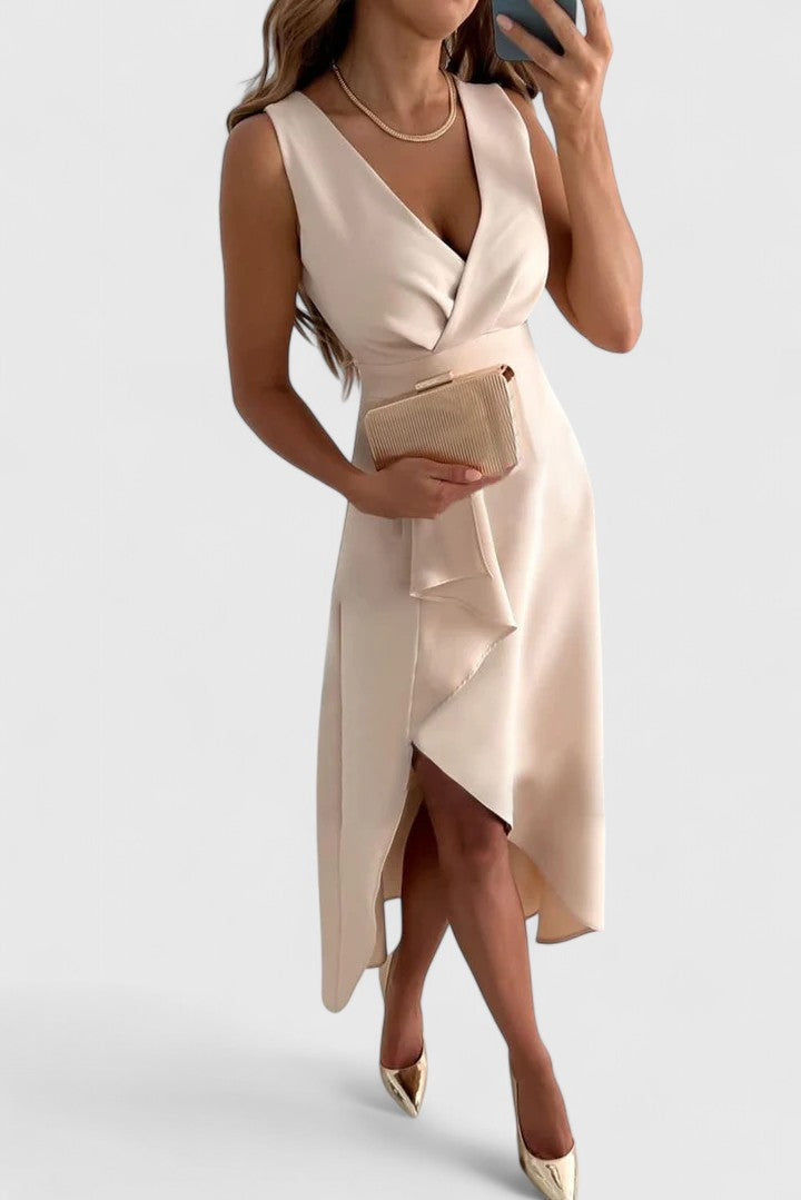 Produktbild – Jessa – Elegant Klänning