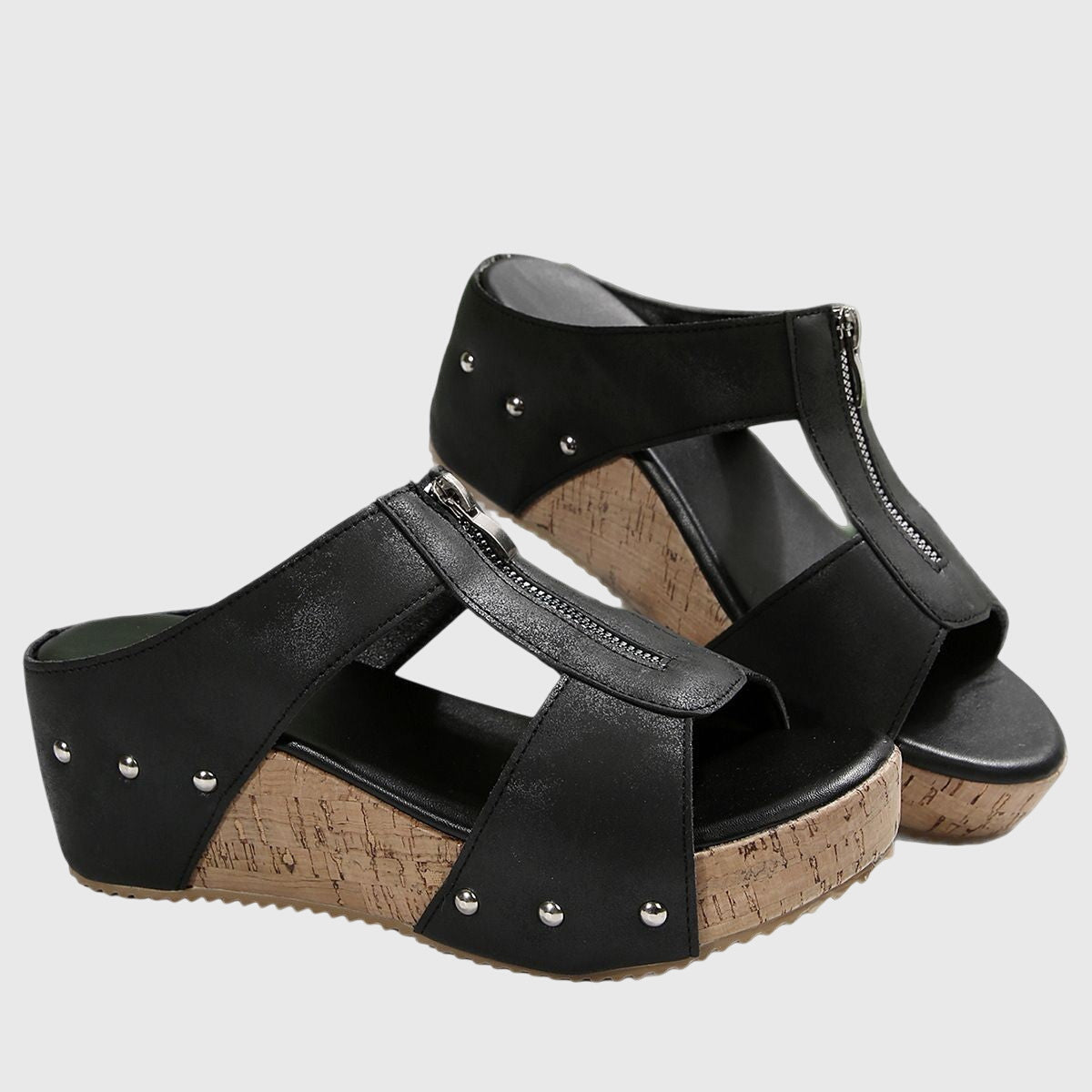 Produktbild – Jazlyn – Ortopediska Sandaler