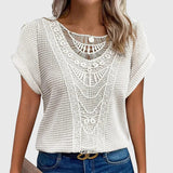 Produktbild – Pärla – Elegant blus