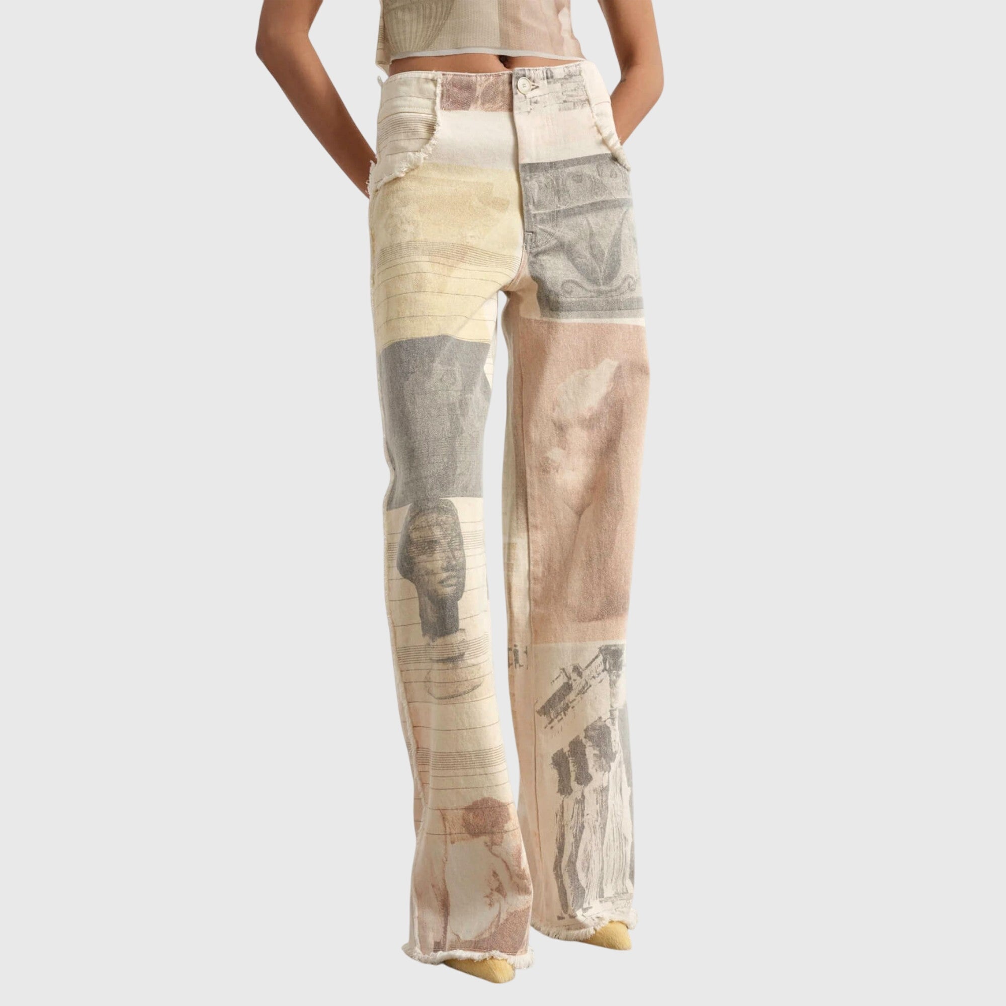 Produktbild – Alma – Vida Jeans