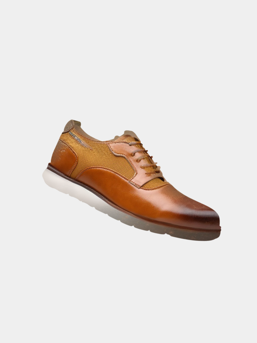 Stödjande vardagsskor för herr